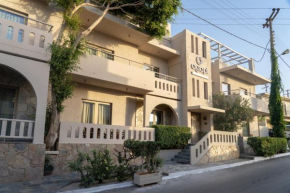 Hotel Agapi, Platanias